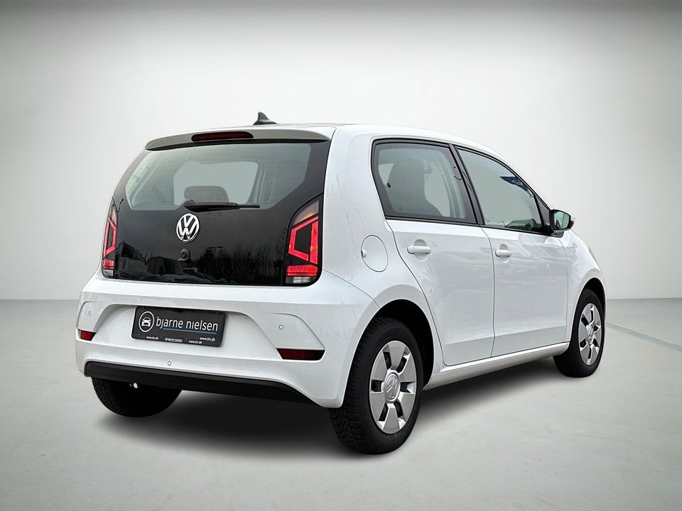 VW e-Up! 5d