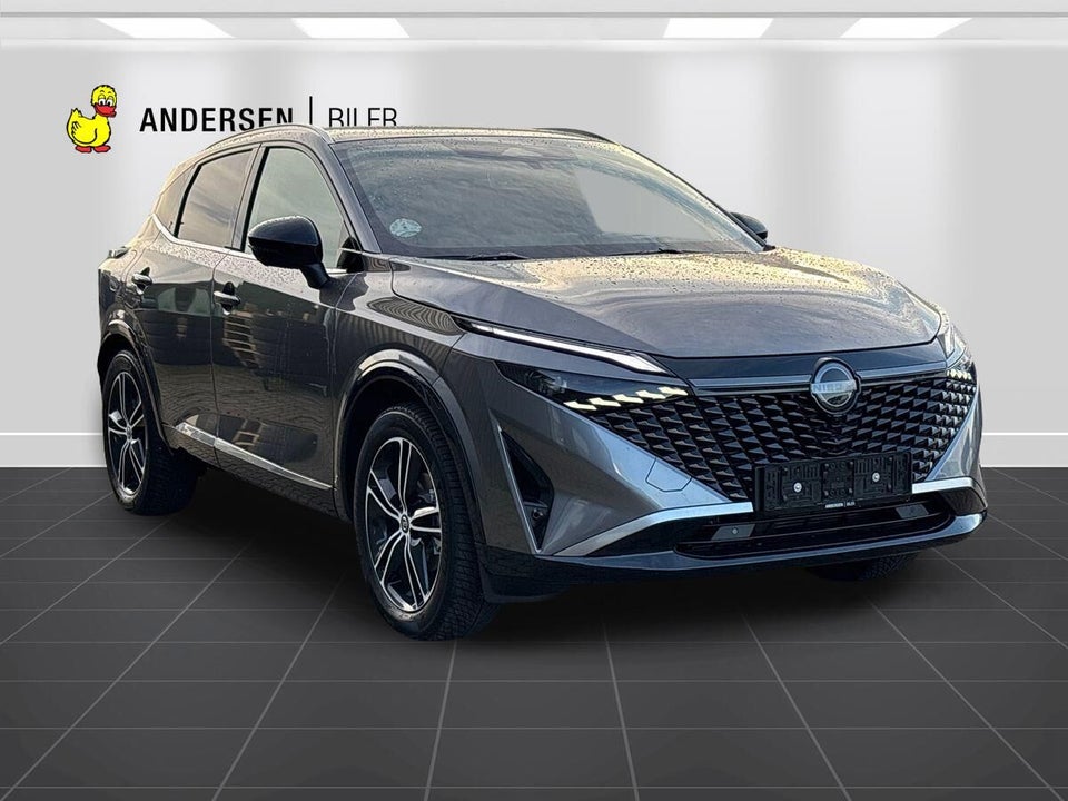 Nissan Qashqai 1,3 mHEV Tekna+ X-tr. 5d