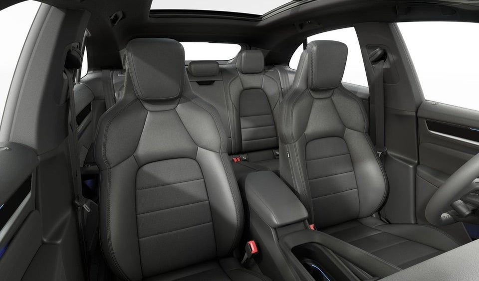 Porsche Macan 4 5d