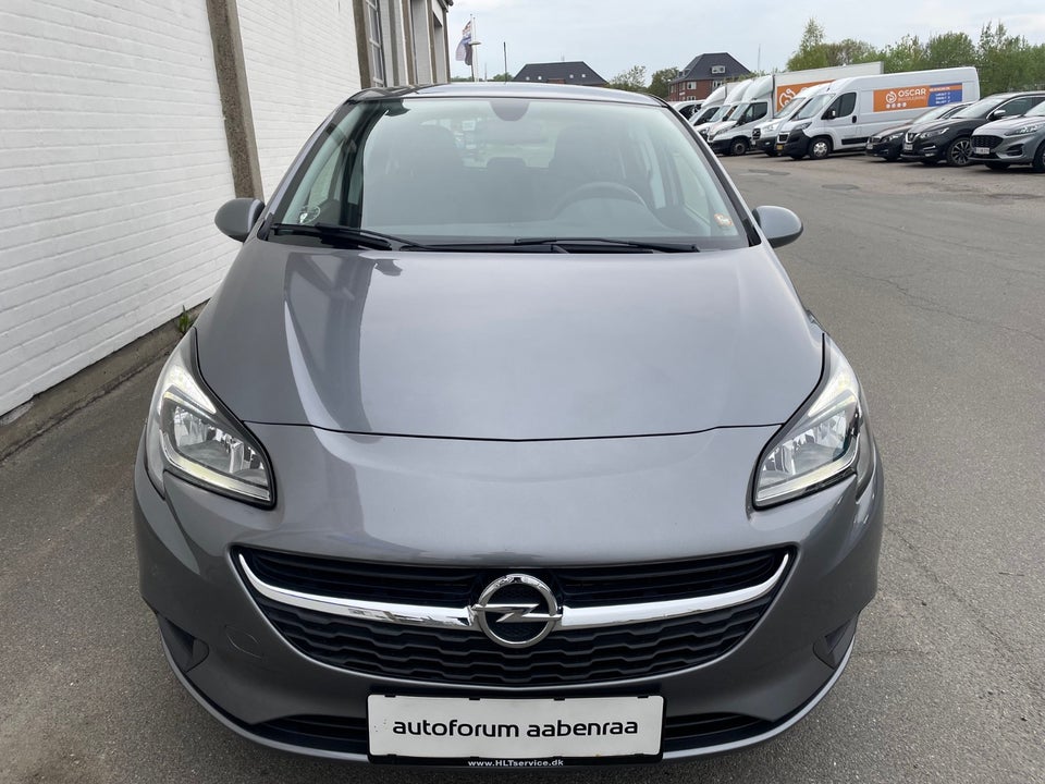 Opel Corsa 1,4 16V Enjoy 5d