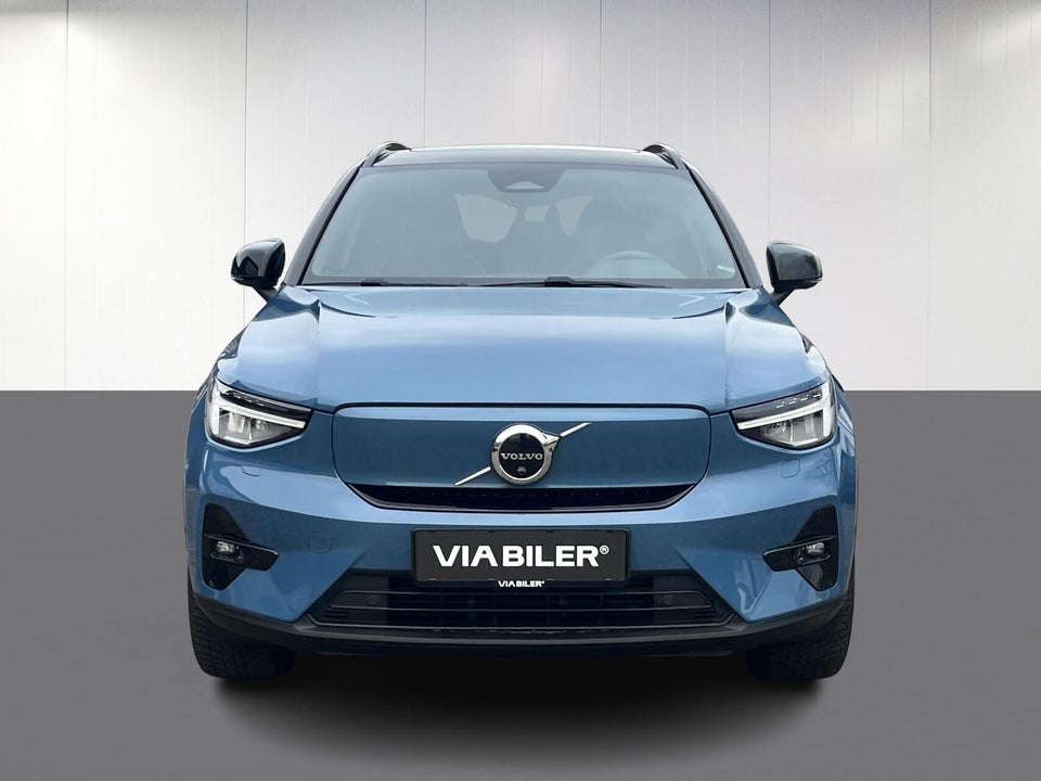 Volvo XC40 P8 ReCharge Twin Ultimate 5d