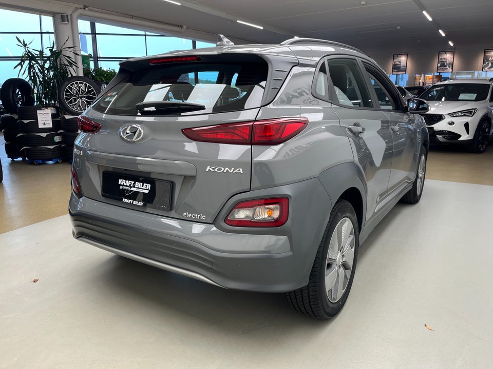 Hyundai Kona 39 EV Style 5d