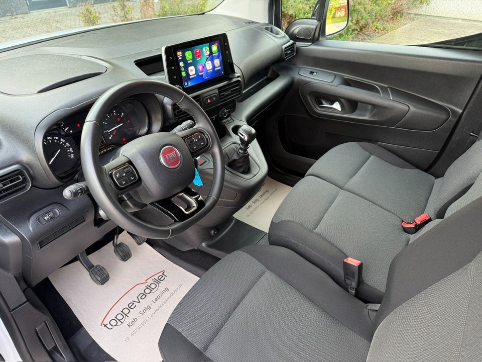 Fiat Doblò 1,5 BlueHDi 100 L1 Pro