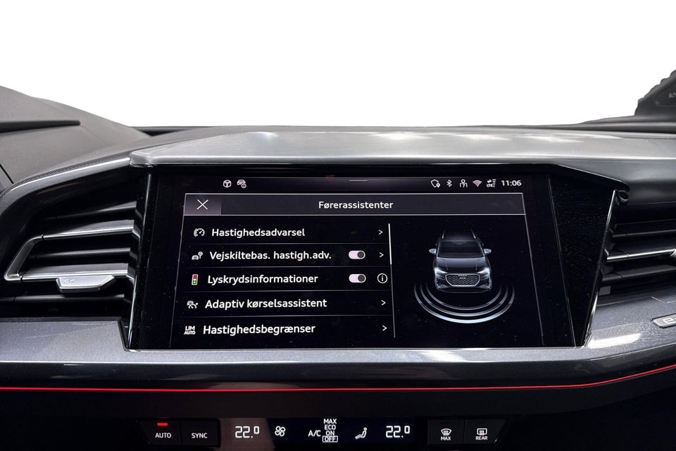 Audi Q4 e-tron 45 Ultra 5d