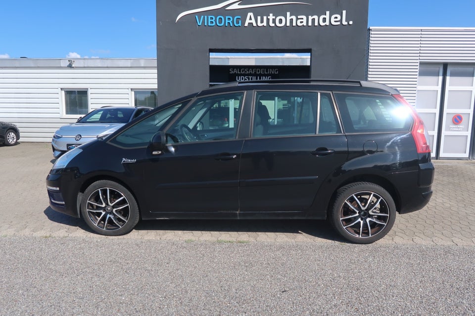 Citroën Grand C4 Picasso 1,6 e-HDi 112 Business E6G 7prs 5d