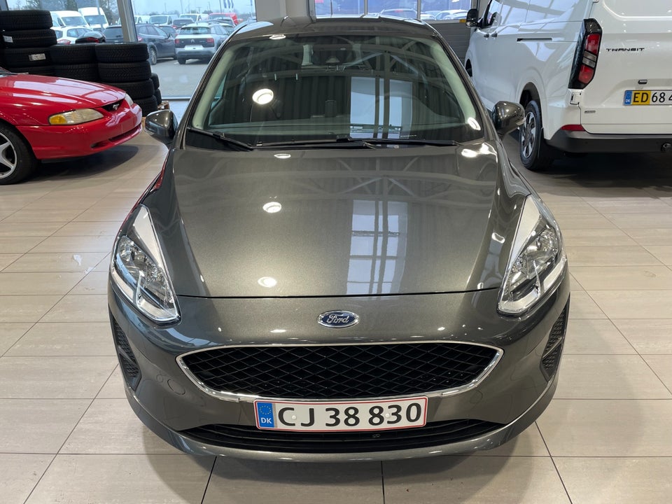 Ford Fiesta 1,1 Trend 5d