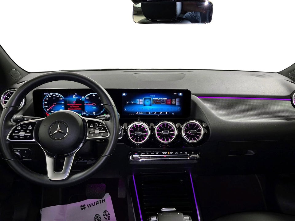 Mercedes EQA250 Progressive 5d