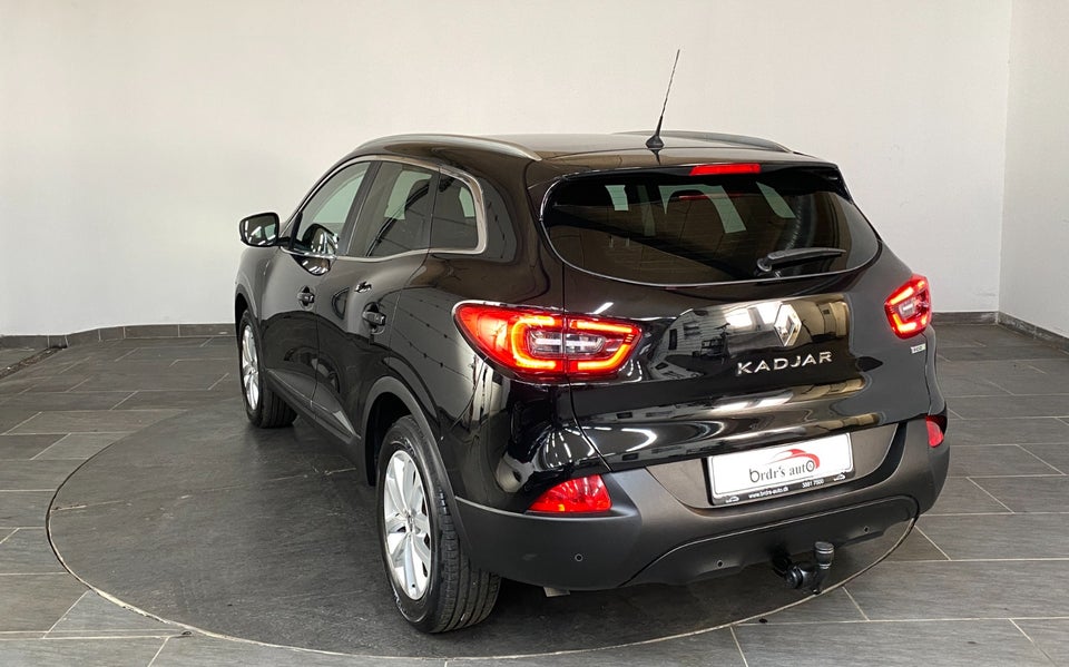 Renault Kadjar 1,5 dCi 110 Zen EDC 5d