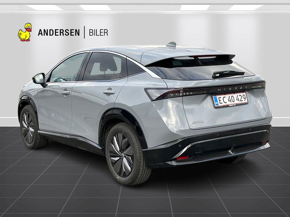 Nissan Ariya 63 Advance 5d