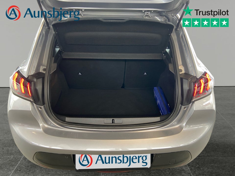 Peugeot e-208 50 Allure 5d