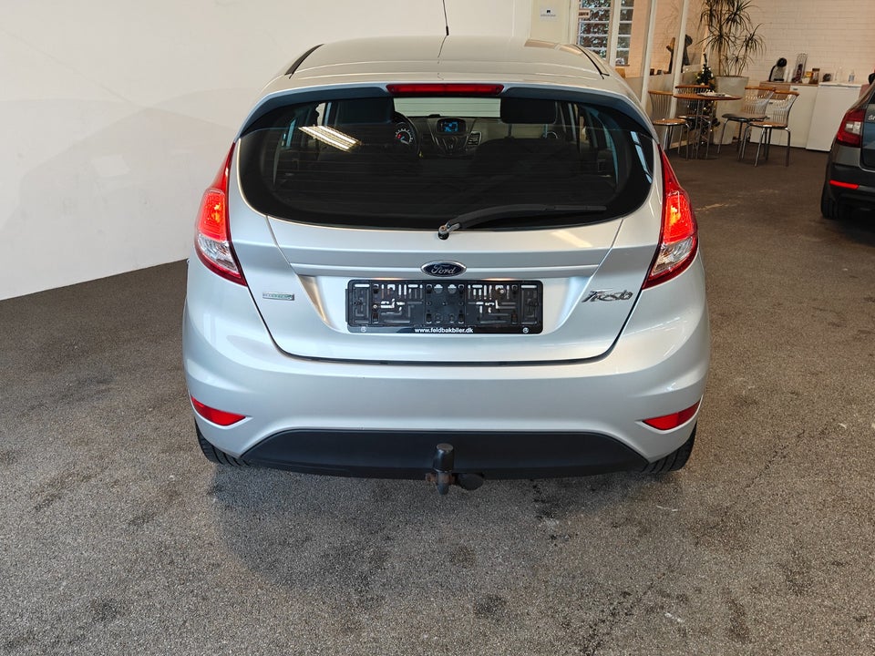 Ford Fiesta 1,0 SCTi 100 Titanium 5d