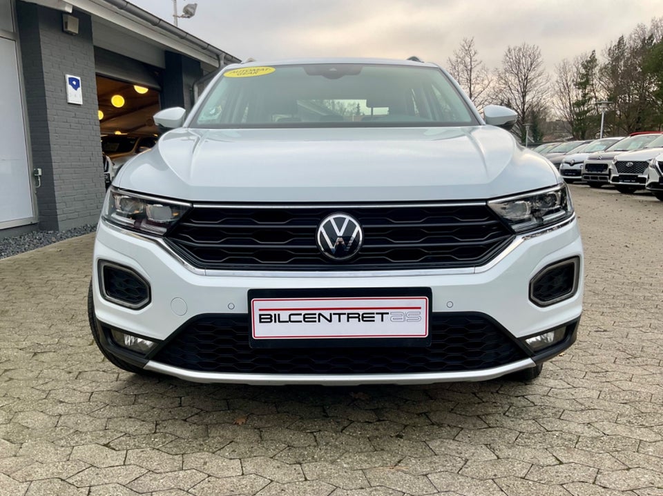 VW T-Roc 1,5 TSi 150 Sport DSG 5d