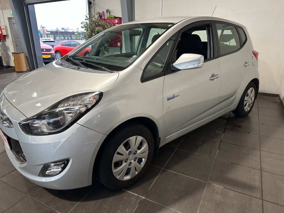 Hyundai ix20 1,4 CVVT Classic 5d