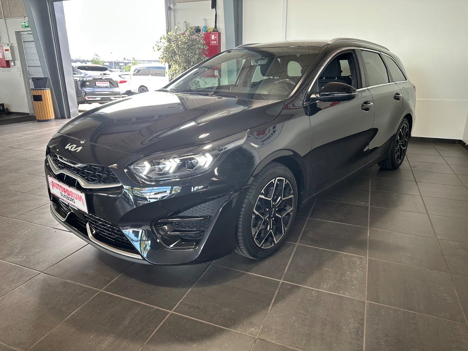 Kia Ceed 1,5 T-GDi GT-Line S SW DCT 5d