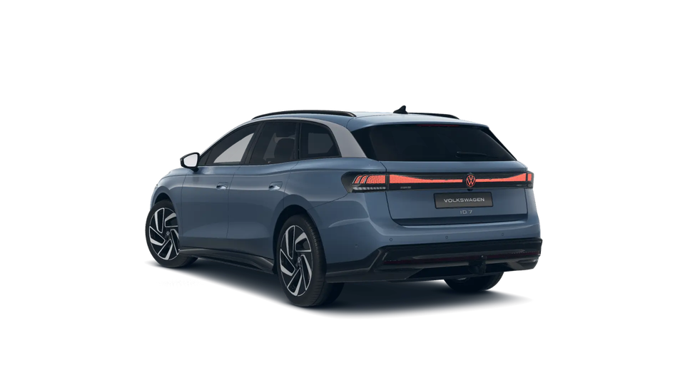 VW ID.7 77 Style+ Tourer 5d