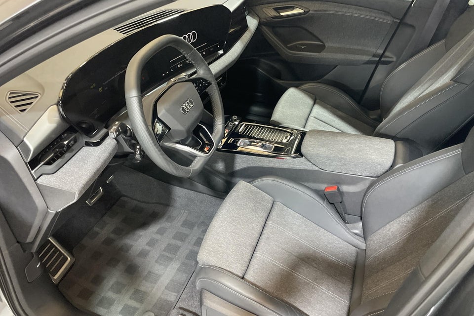 Audi Q6 e-tron Progress plus performance 5d