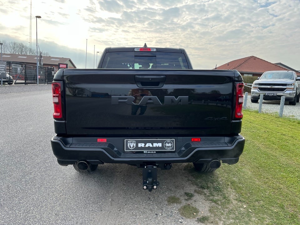 Dodge RAM 1500 3,0 Tradesman aut. 4d