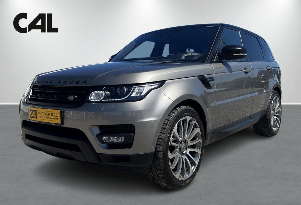 Land Rover Range Rover Sport 4,4 SDV8 HSE Dynamic aut. Van 5d