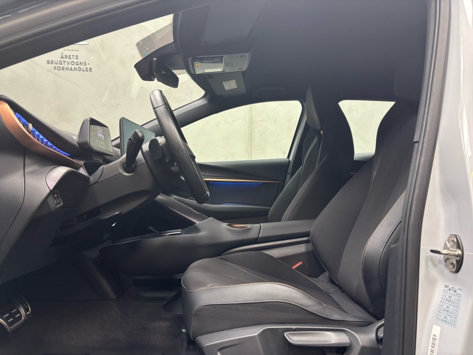 Cupra Tavascan 77 Endurance 5d