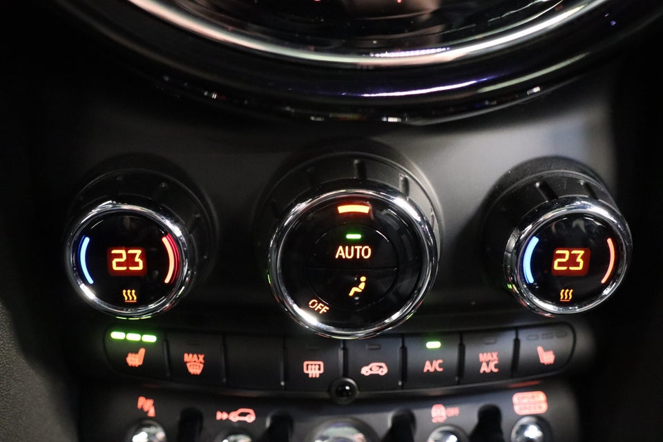 MINI Cooper SE Edition Premium Plus 3d