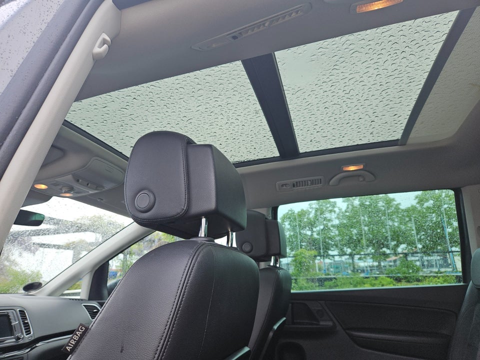 VW Sharan 2,0 TDi 150 Highline DSG 7prs 5d