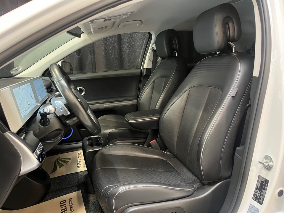 Hyundai Ioniq 5 73 Ultimate 5d