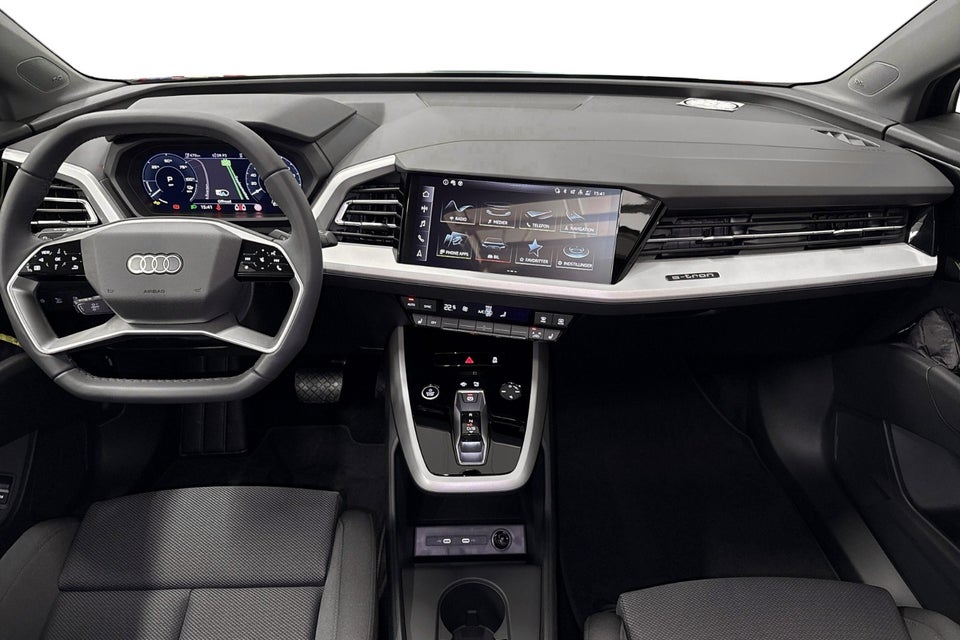 Audi Q4 e-tron 45 S-line Edition 5d