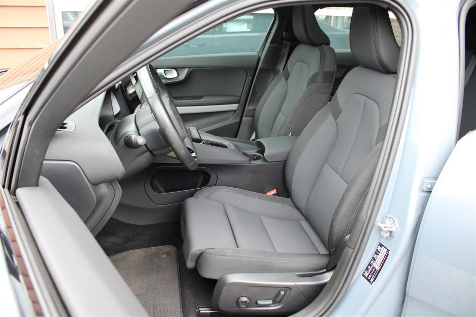 Polestar 2 Long Range AWD 5d