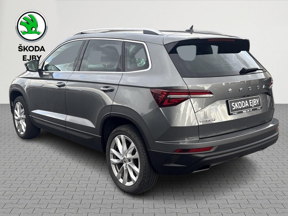 Skoda Karoq 1,5 TSi 150 Style DSG 5d