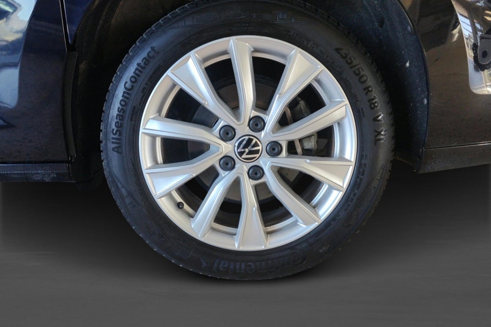 VW Multivan 1,4 eHybrid Life DSG kort
