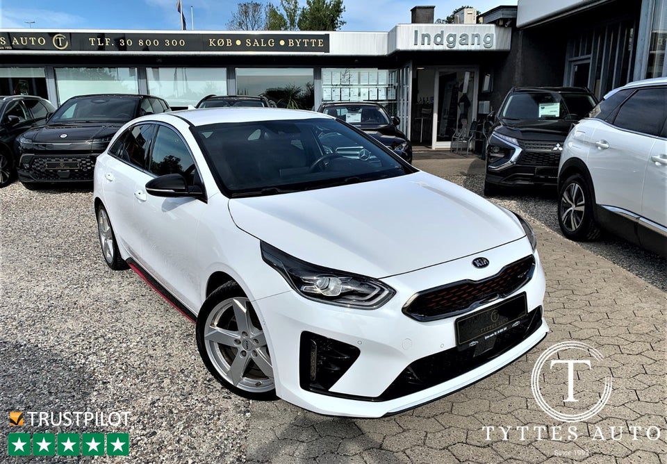 Kia ProCeed 1,6 T-GDi GT DCT 5d