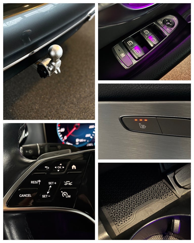 Mercedes E220 d 2,0 Avantgarde stc. aut. 5d