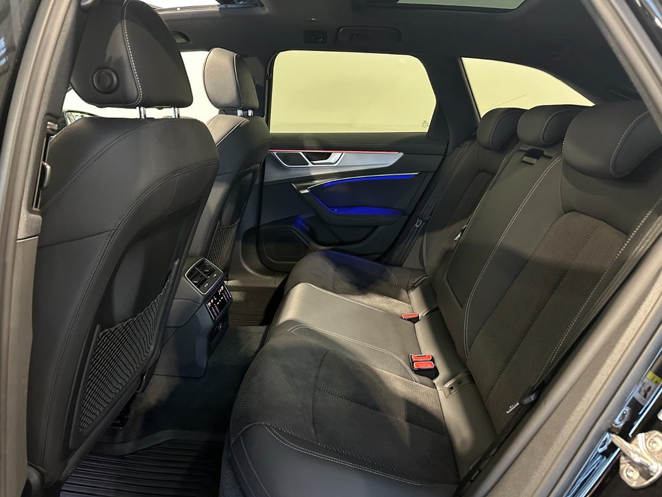 Audi A6 55 TFSi e S-line quattro S-tr. 4d