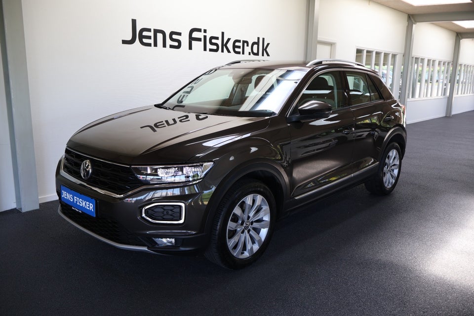 VW T-Roc 2,0 TDi 150 Sport DSG 5d