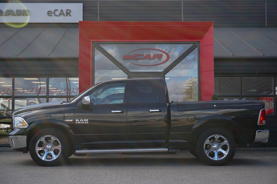 Dodge RAM 1500 5,7 V8 Hemi aut. 4x4 5d