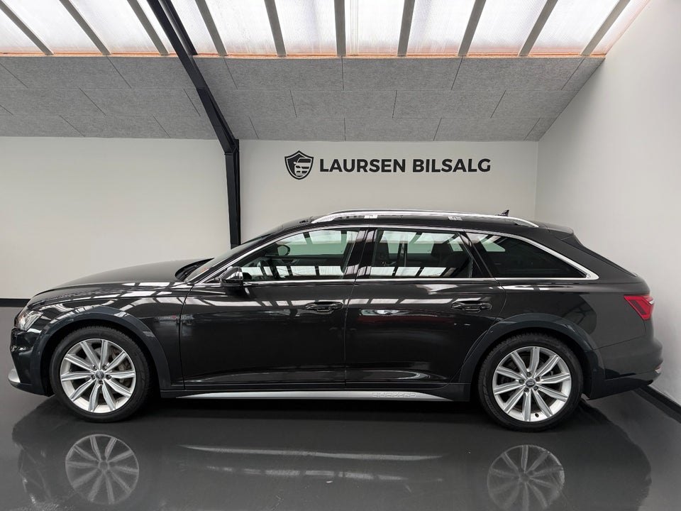 Audi A6 allroad 50 TDi quattro Tiptr. Van 5d