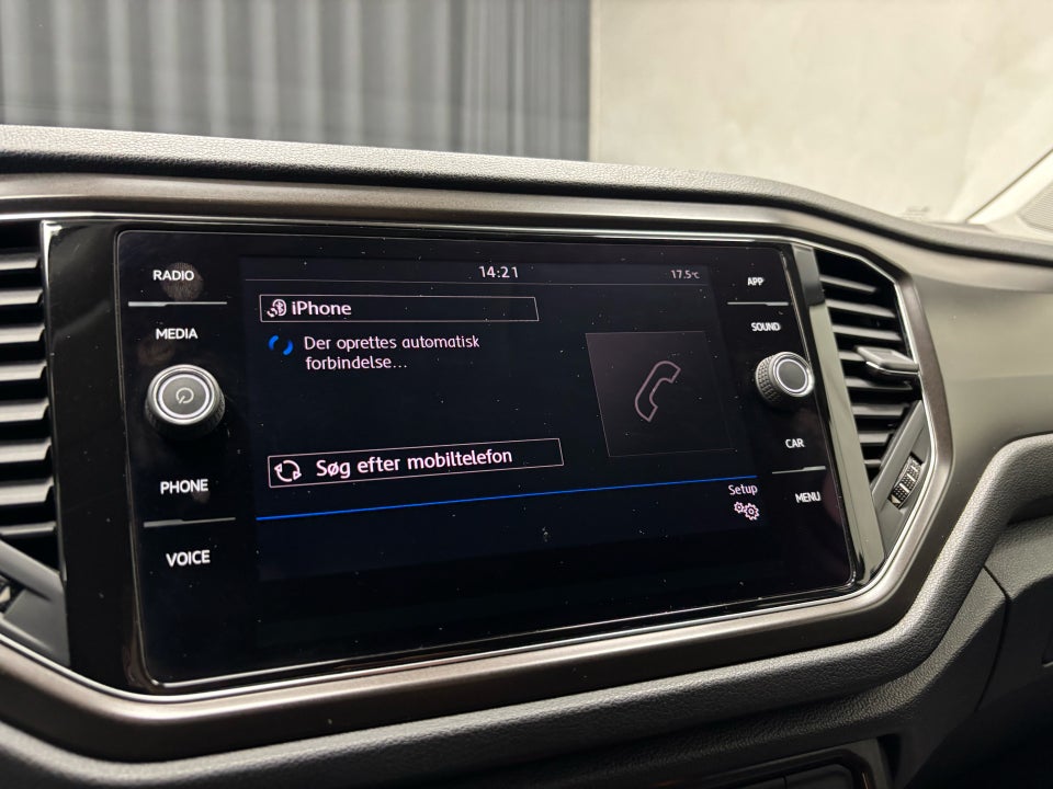 VW T-Roc 1,0 TSi 115 Style 5d