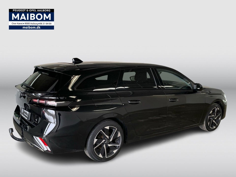 Peugeot 308 1,5 BlueHDi 130 Allure Pack SW EAT8 5d