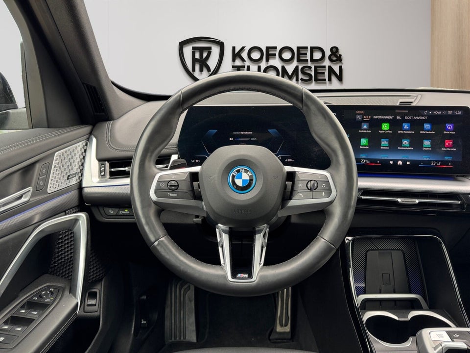 BMW iX1 eDrive20 Fully Charged M-Sport 5d