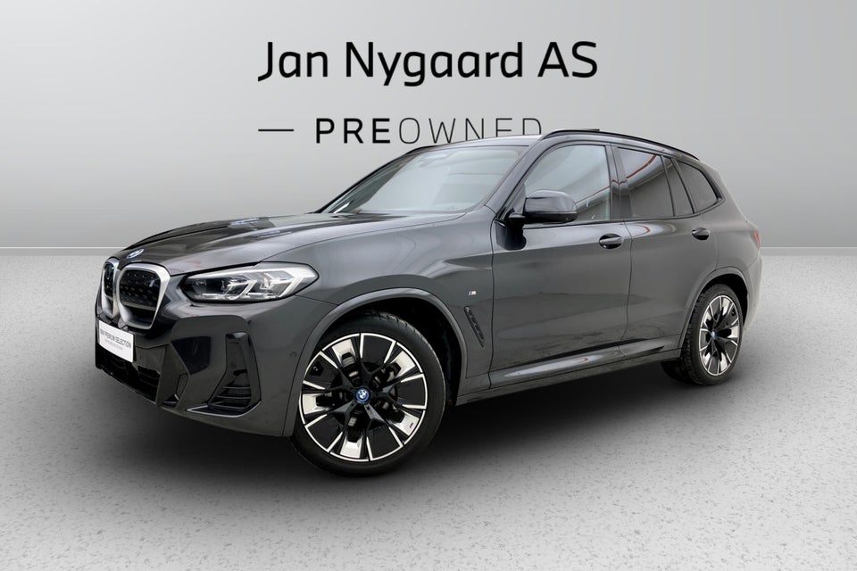 BMW iX3 Charged Plus M-Sport 5d