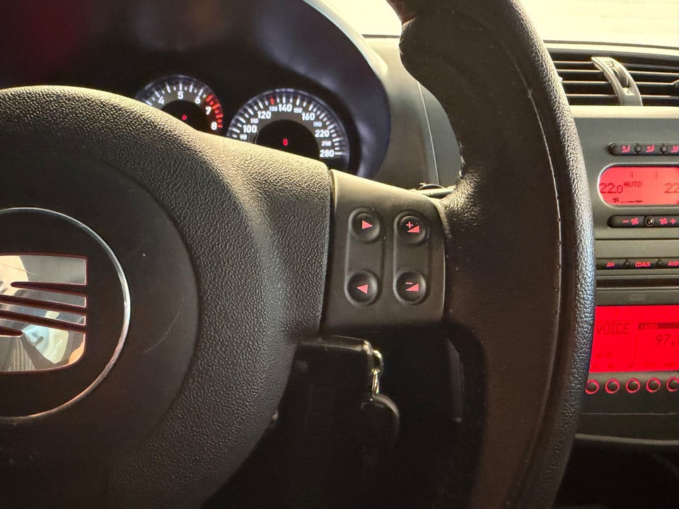 Seat Leon 2,0 TSi Cupra Van 5d