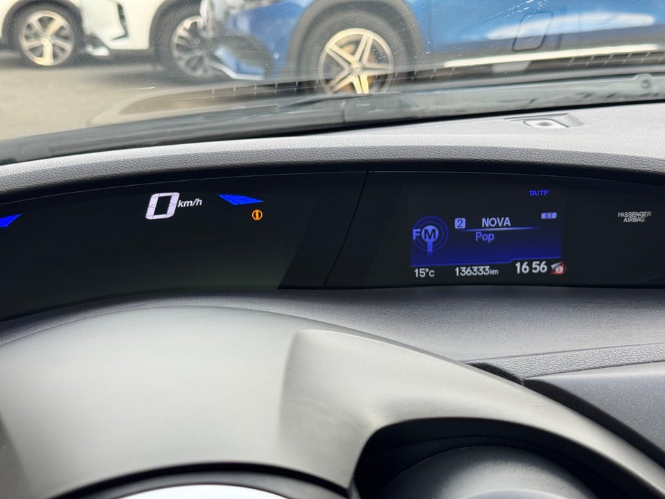 Honda Civic 1,6 i-DTEC Sport Tourer 5d