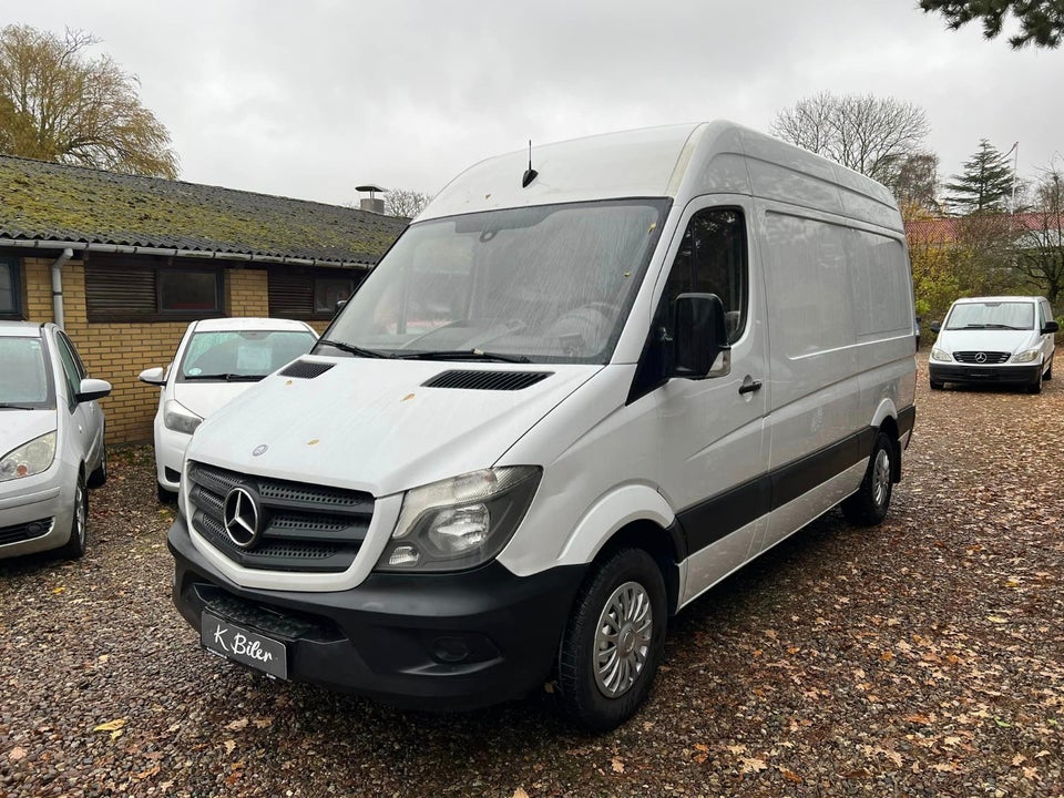 Mercedes Sprinter 316 2,2 CDi R2 Kassevogn 5d