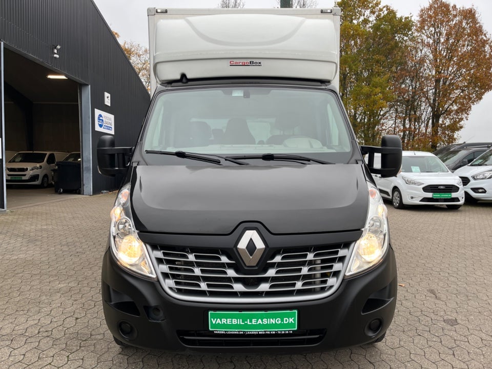 Renault Master III T35 2,3 dCi 170 L3 Chassis 2d