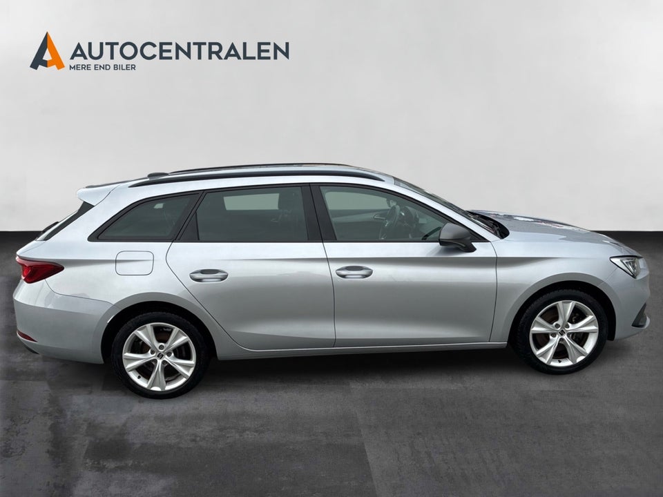 Seat Leon 1,4 eHybrid FR Sportstourer DSG 5d