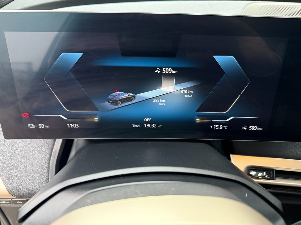 BMW iX xDrive50 Supercharged 5d