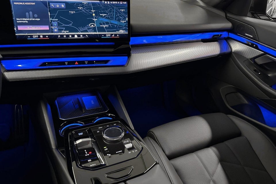 BMW i5 eDrive40 Touring M-Sport 5d