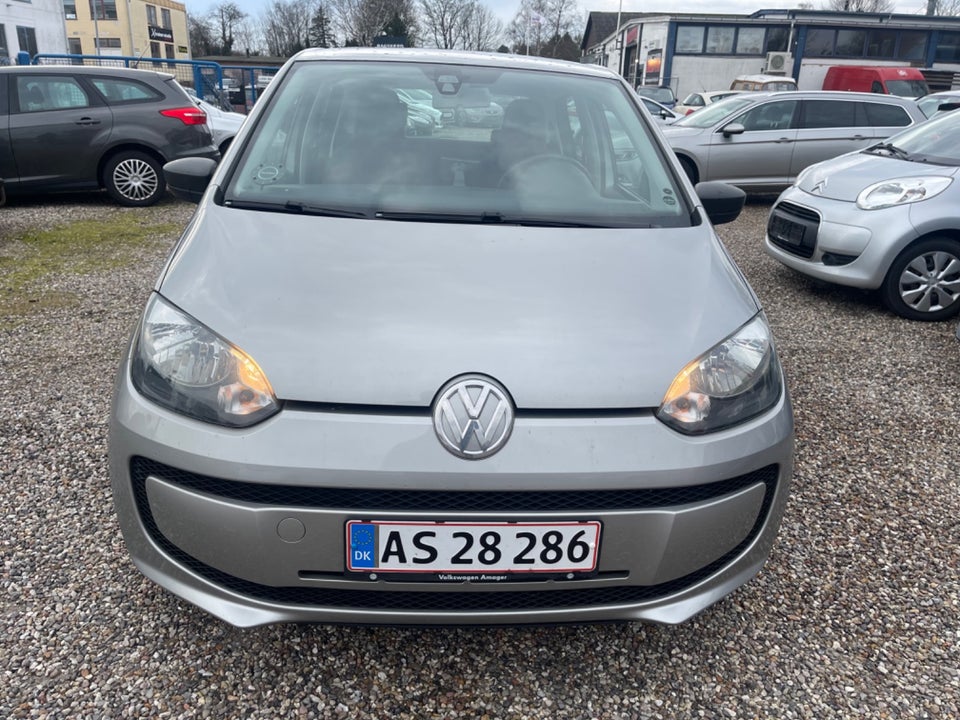 VOLKSWAGEN UP! MOVE UP! 1.0 60CV 5P – Gruppo De Mariani