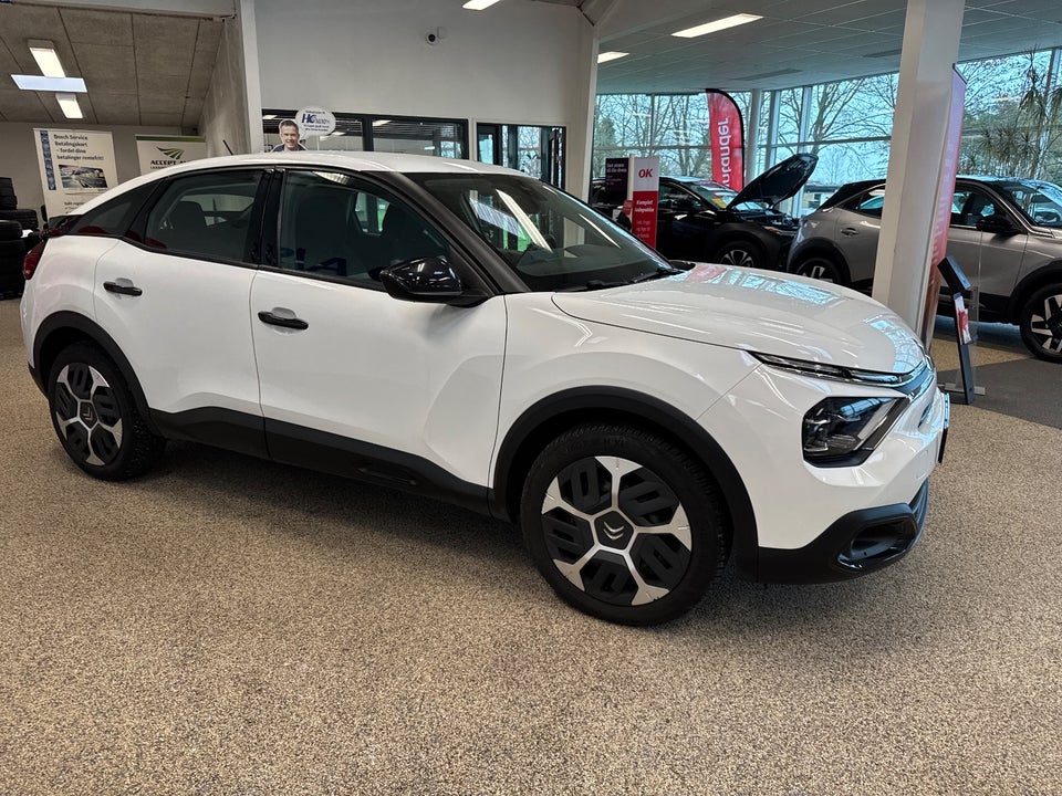 Citroën C4 1,2 PureTech 130 Iconic Comfort EAT8 5d