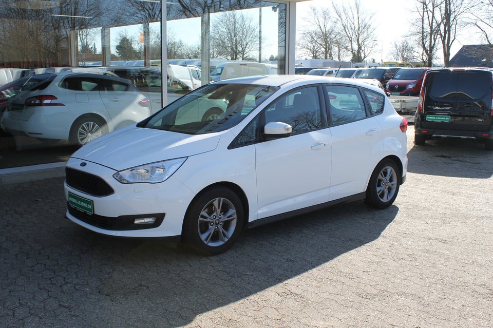 Ford C-MAX 1,5 TDCi 120 Titanium+ Van 5d